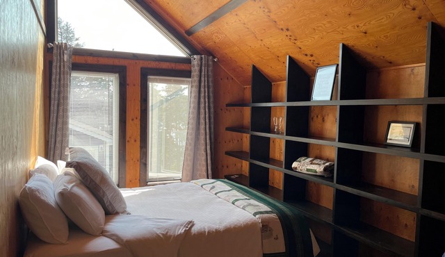 Ocean Pearl nOcean View ,Private Deck W/BBQ, Outdoor Fire Pit