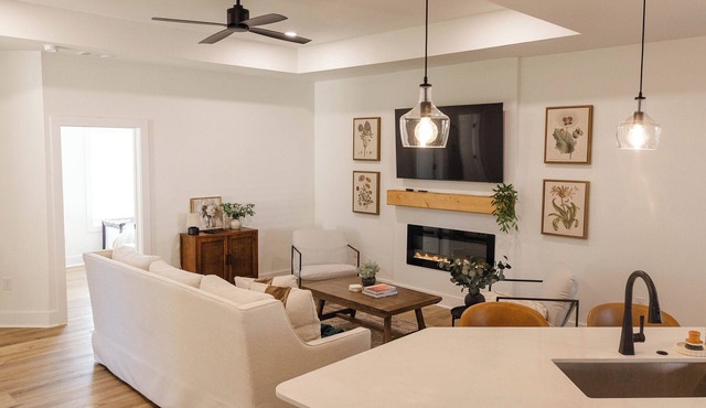 Ocean Pearl Three Bedrooms