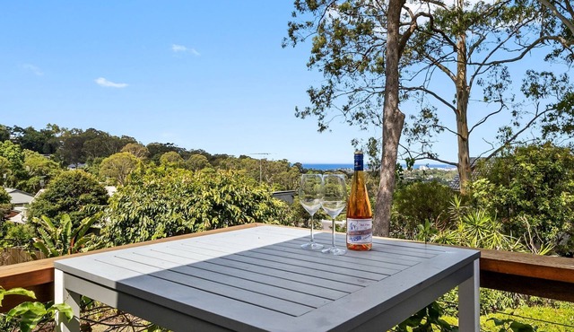 Ocean Peeks 1 bedroom studio