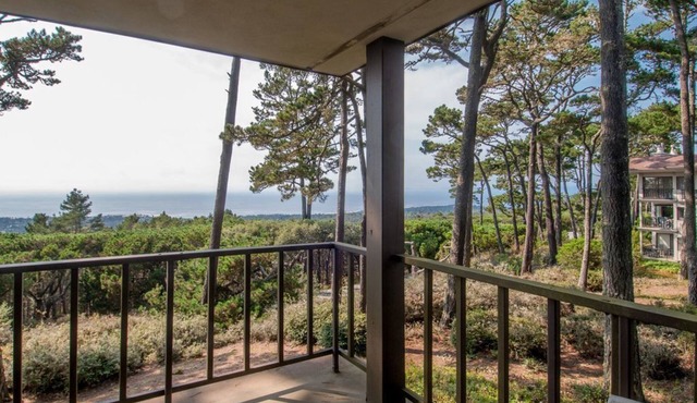 Ocean Pines #28 - Pebble Beach Condo - Oceanview Luxury