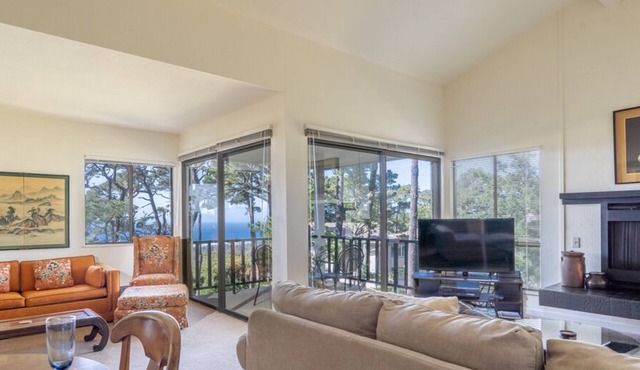 Ocean Pines #3 - Pebble Beach Condo - In the Treetops