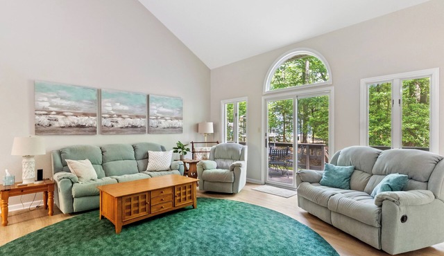 Ocean Pines- Great for large families!