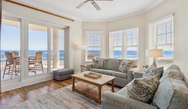 Ocean Place 30 ~ Elegant Oceanfront Retreat