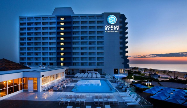 Ocean Place Resort And Spa