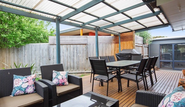 Ocean Reach Sunset Villa