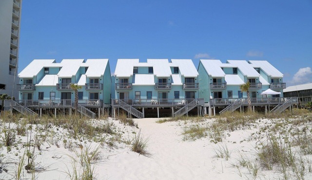 Ocean Reef 601 2 Bedroom Condo by RedAwning