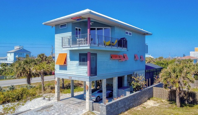 Ocean & Riverview POOL home!