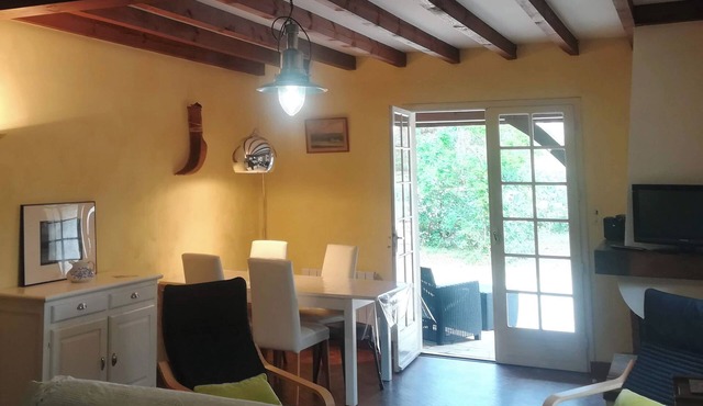 Ocean's Charming 3-bedroom villa in delightful Seignosse/Hossegor with WiFi