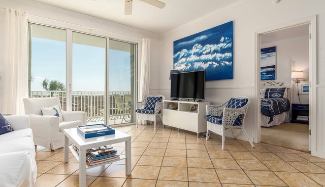 Ocean's Edge - Beautiful, 2/2 condo in the Inn at Dauphin Island, with direct G