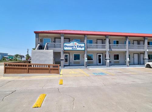 Ocean's Edge Hotel, Port Aransas,TX