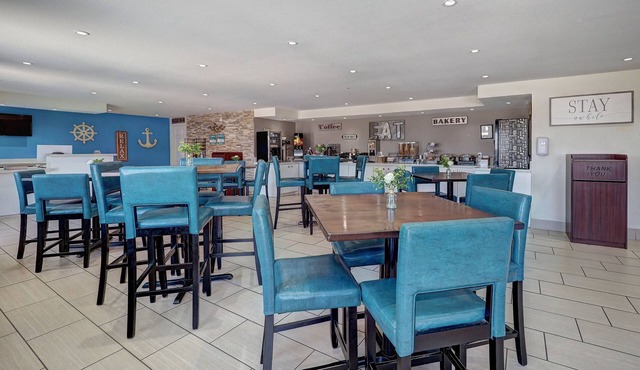 Ocean's Edge Hotel, Port Aransas,TX