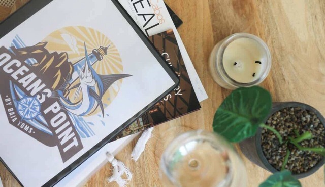 Ocean's Point by Baja Toms