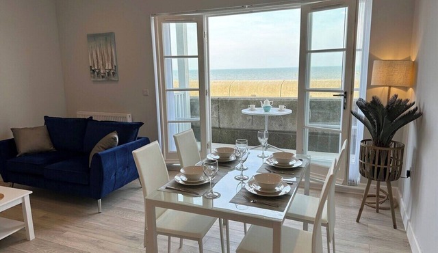 Ocean Sea View Suite