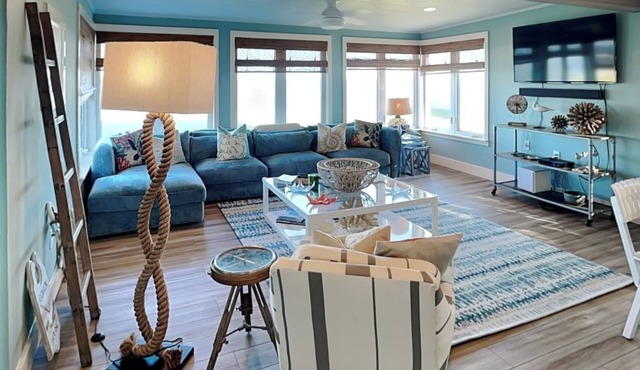 Ocean Shore by Distinctive Beach Rentals
