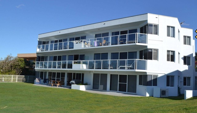 Ocean Shores Apartment 13