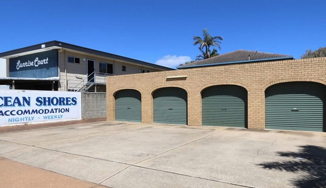"Ocean Shores' Unit 6/35 Miller Street Bargara
