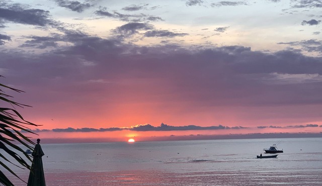 Ocean Side First Floor Studio in Villas De Cortez Los Barriles