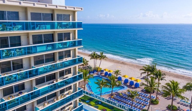 Ocean Sky Hotel and Resort