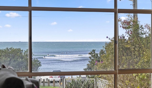 Ocean Song - Oceanfront at Arrawarra Headland