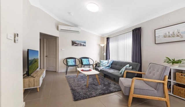 OCEAN SOUNDS - UMINA BEACH