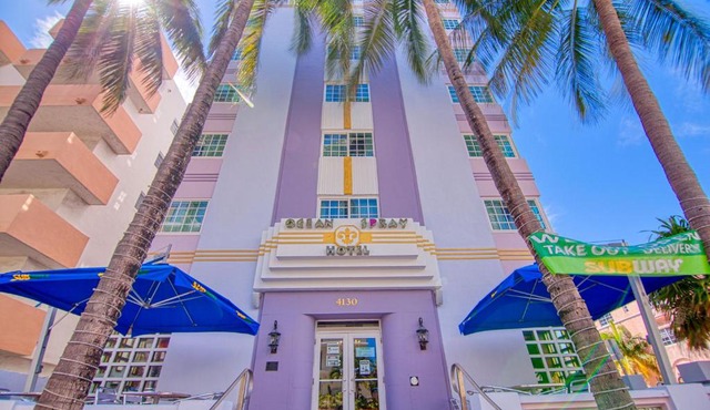 Ocean Spray Hotel by Rabbu