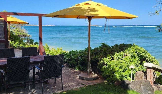 Ocean Sun: 1bdrm/1ba at Tiki Moon Villas