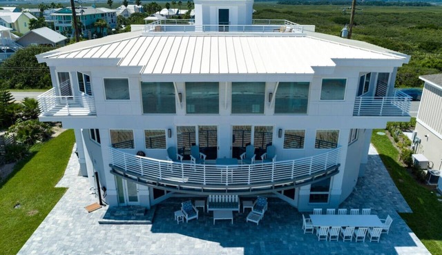 "Ocean Therapy" Best Beach House in South Ponte Vedra Beach/St Augustine