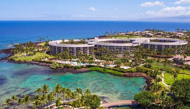 🌴Ocean Tower Waikoloa Village by Hilton✨ Experience Paradise in a 1BR-Sleeps 4