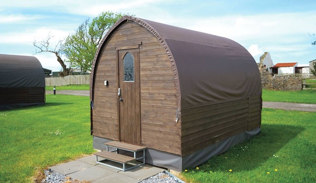 Ocean View 1 - 1 Bed Pod - Llanrhidian