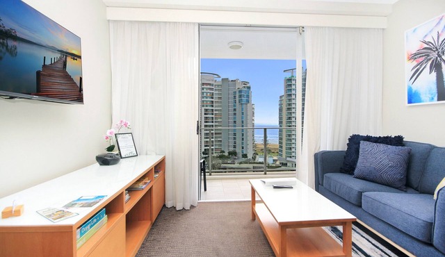 Ocean View 1 BD Mantra Apartment