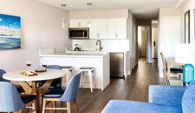 Ocean View 1 Bdrm Suite Share Save