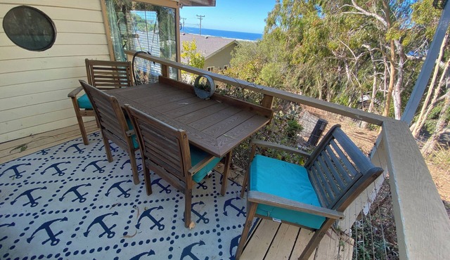 Ocean View, 2 King Bedrooms, lots of outdoor space, 6 decks.