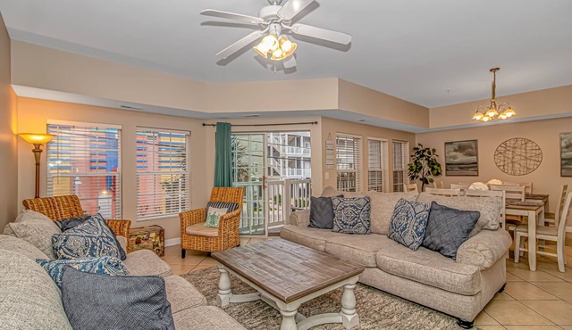 🌊 Ocean View 🌊 2 Pools 2 Balconies 👣 150 ft to Beach 👣 Sleep Up To 16 People