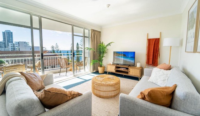 Ocean View 2BR Apartment and SPA