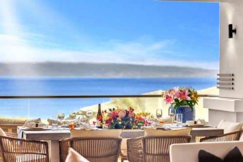 Ocean View 3-Bedroom Villa at The Resort at Kapalua Bay Daily Housekeeping Spa Rental Car Included MON-6302