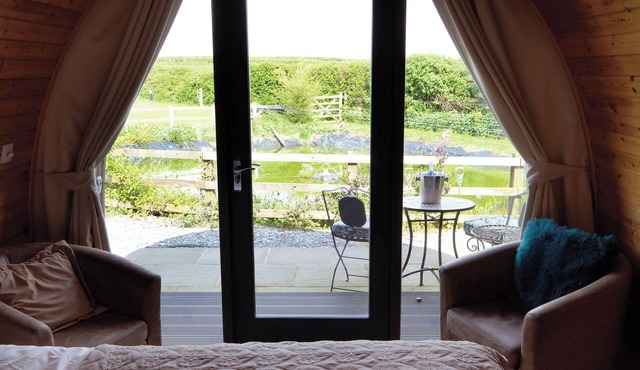 Ocean View 6 - 1 Bed Pod - Llanrhidian