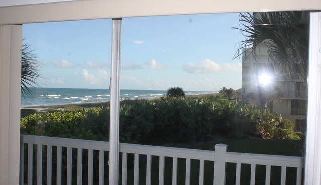Ocean View and Beach View