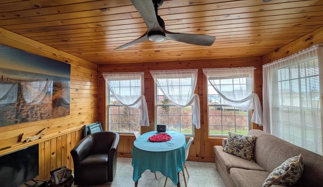 Ocean View and Beaches