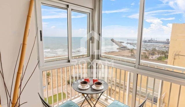Ocean View Apartment