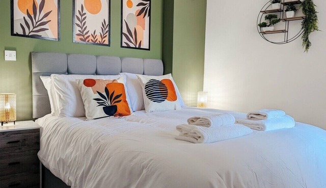 Ocean View Apartment