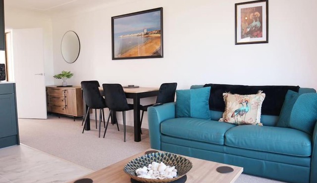 Ocean View apartment, beautiful sea views