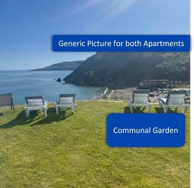 Ocean View Apartments