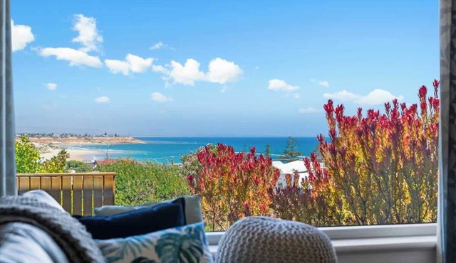 Ocean view at Beach front Port Noarlunga