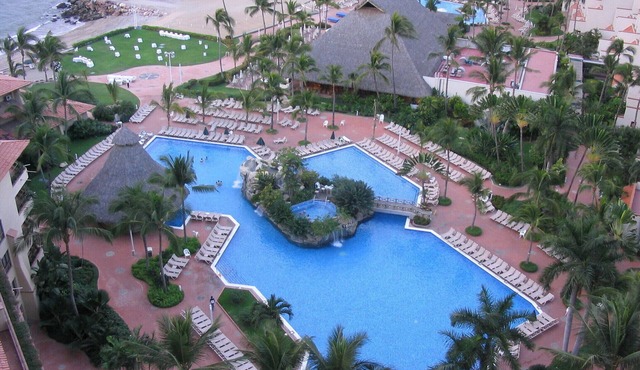 Ocean View Banderas Bay - Buganvilias Resort Resort Vacation Club - 4 Adults