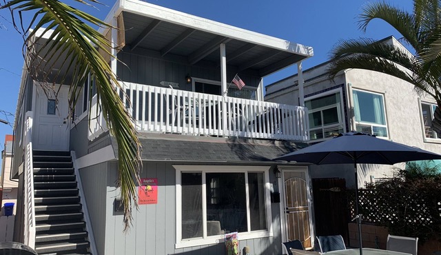 Ocean View Beach House On Jersey Ct just steps to the beach