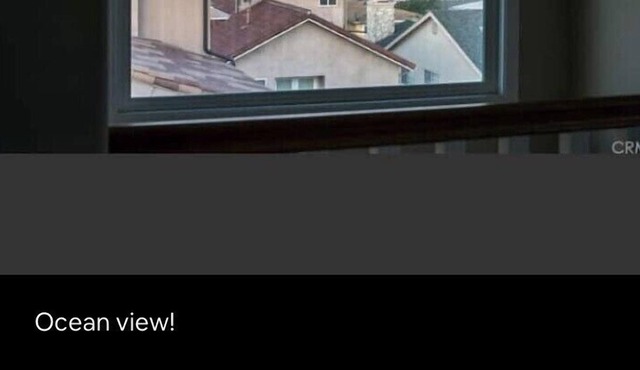Ocean view beach house in south Redondo 3min drive to beach!