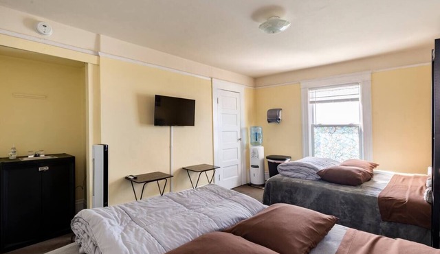 Ocean View Bed and Breakfast at Golden Gate Park