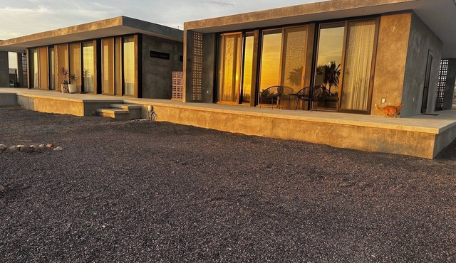 Ocean View-Brand New Modern Contemporary Home- Walk to Beach-Safe and Secure