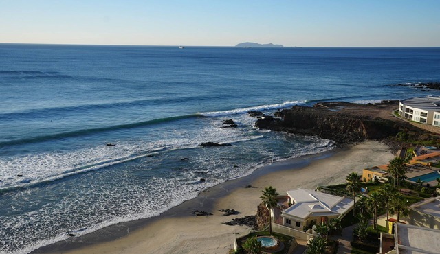 Ocean View Condo - Rosarito