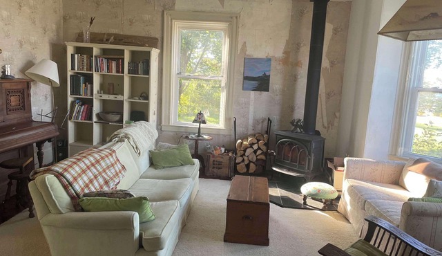 Ocean View Captain's House - Fundy Shore Nova Scotia